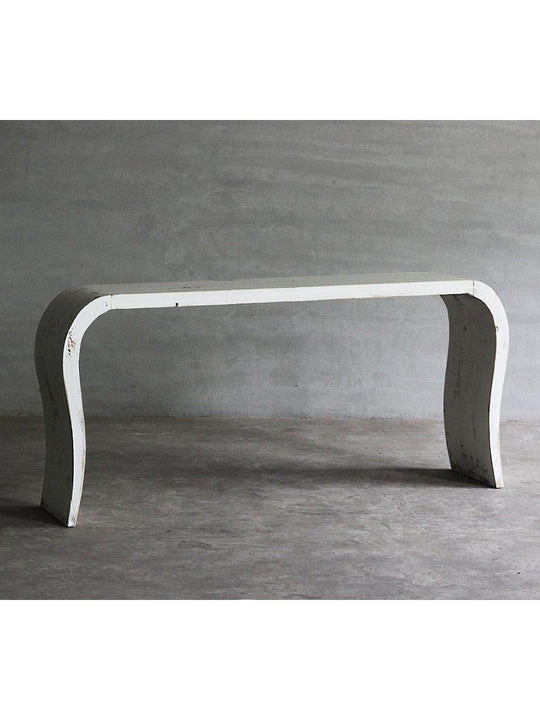 Reclaimed Elm Muse Console