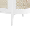 Villa & House - Nadia 2-door Cabinet, White-Bungalow 5-Blue Hand Home