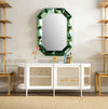 Villa & House - Nadia 2-door Cabinet, White-Bungalow 5-Blue Hand Home