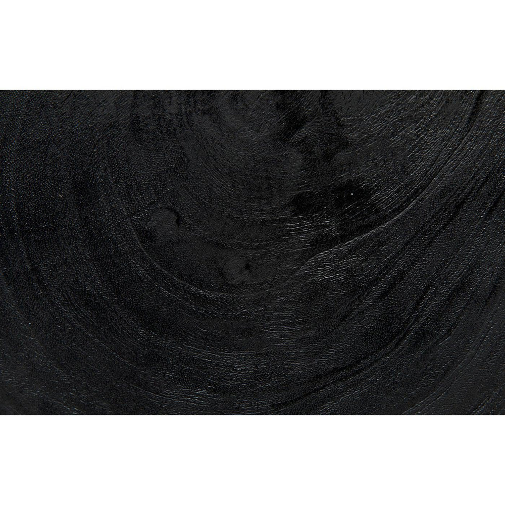 Nogozi Side Table-Noir Furniture-Blue Hand Home