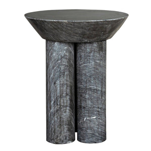 Nox Side Table, B-Noir Furniture-Blue Hand Home