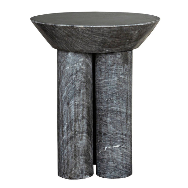 Nox Side Table, B-Noir Furniture-Blue Hand Home