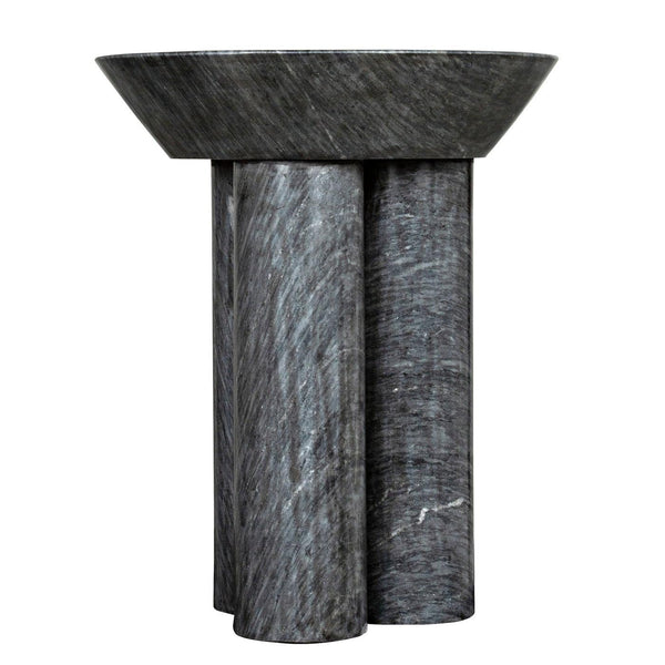 Nox Side Table, B-Noir Furniture-Blue Hand Home