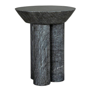 Nox Side Table, B-Noir Furniture-Blue Hand Home