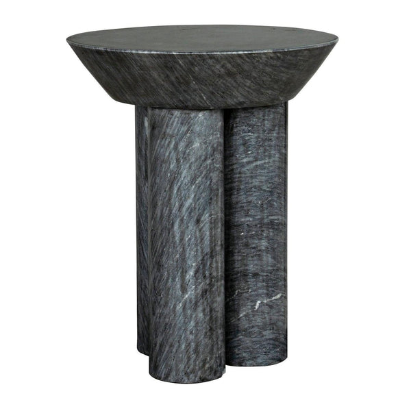 Nox Side Table, B-Noir Furniture-Blue Hand Home
