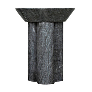 Nox Side Table, B-Noir Furniture-Blue Hand Home