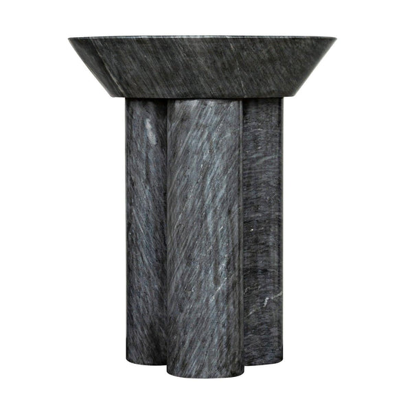 Nox Side Table, B-Noir Furniture-Blue Hand Home
