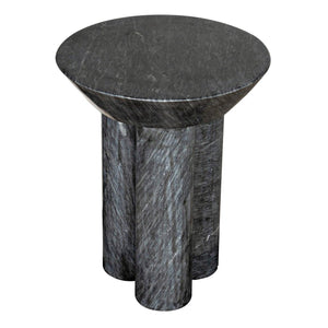 Nox Side Table, B-Noir Furniture-Blue Hand Home