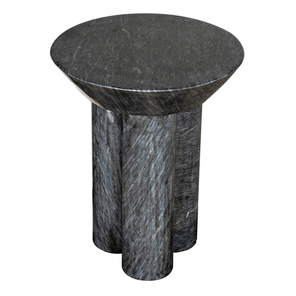 Nox Side Table, B-Noir Furniture-Blue Hand Home