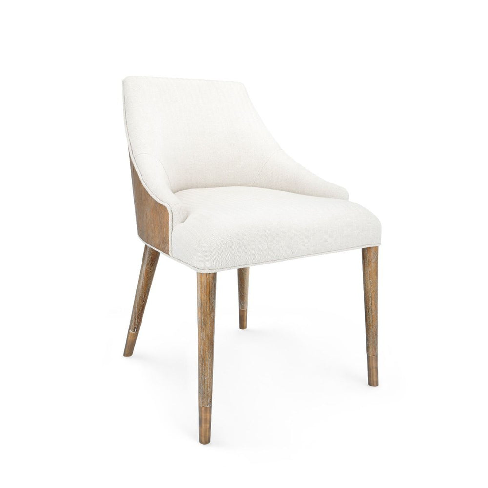 Villa & House - Orion Armchair, Driftwood-Bungalow 5-Blue Hand Home