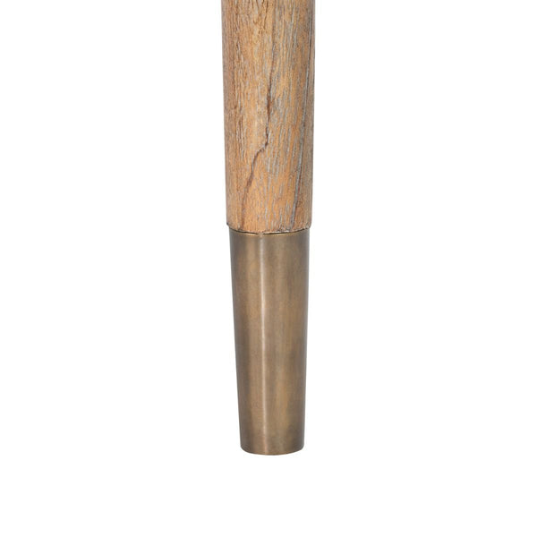 Villa & House - Orion Counter Stool, Driftwood-Bungalow 5-Blue Hand Home