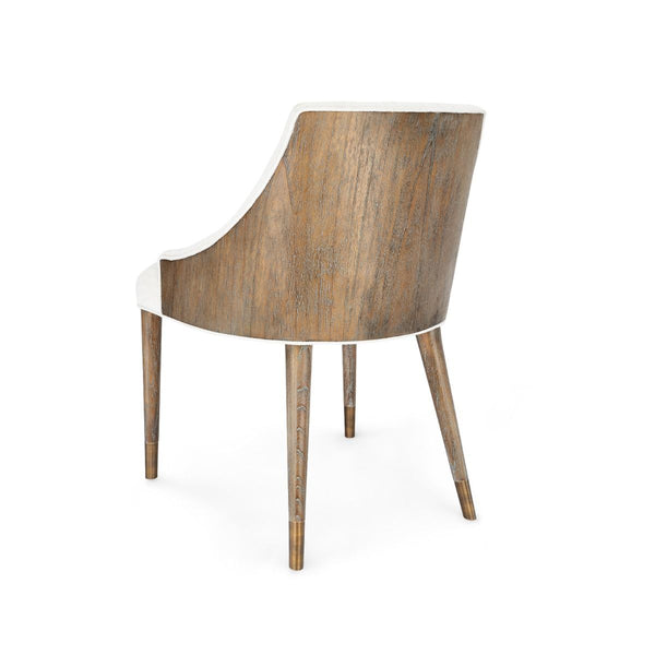 Villa & House - Orion Armchair, Driftwood-Bungalow 5-Blue Hand Home