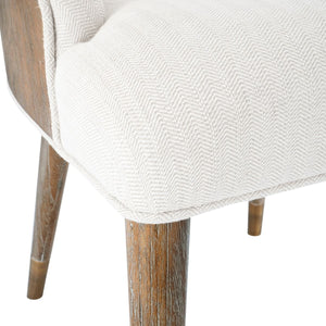 Villa & House - Orion Armchair, Driftwood-Bungalow 5-Blue Hand Home