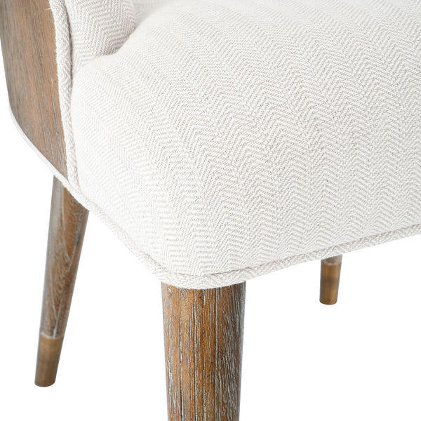 Villa & House - Orion Armchair, Driftwood-Bungalow 5-Blue Hand Home