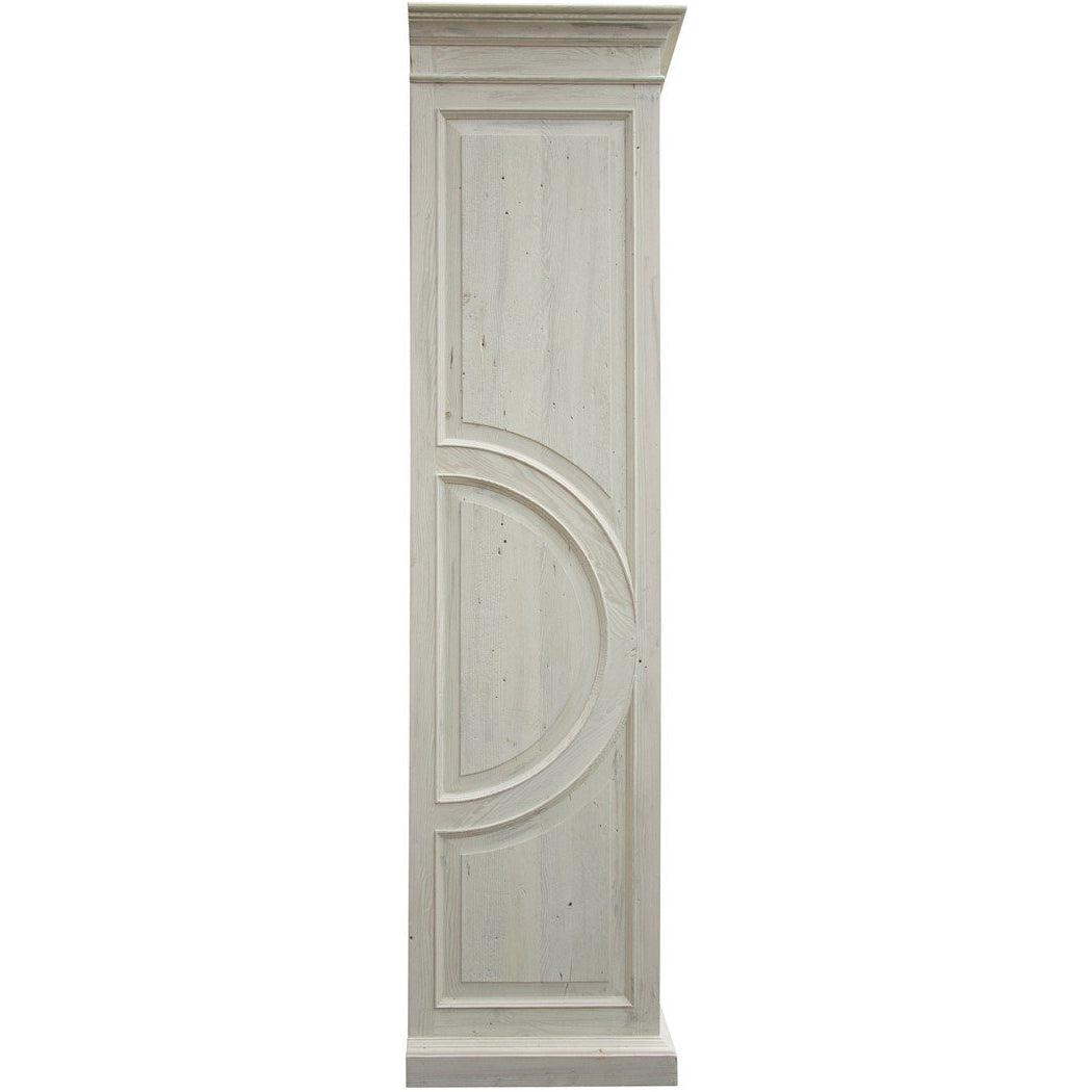 Reclaimed Lumber Circle-Armoire-CFC Furniture-Blue Hand Home