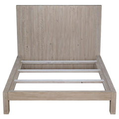 Reclaimed Lumber Bed, Cal King-CFC Furniture-Blue Hand Home