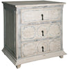 Reclaimed Lumber Livingston small chest-CFC Furniture-Blue Hand Home