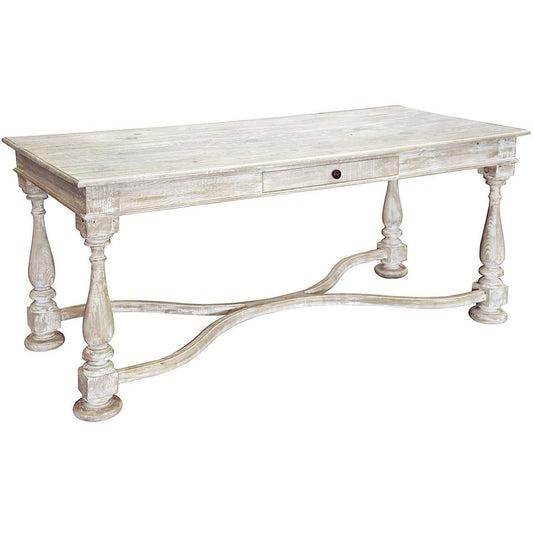 Reclaimed Lumber Stanton Desk only-CFC Furniture-Blue Hand Home
