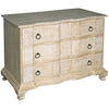 Reclaimed Lumber Lexington 3-drawer dresser-CFC Furniture-Blue Hand Home