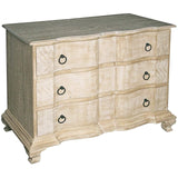 Reclaimed Lumber Lexington 3-drawer dresser-CFC Furniture-Blue Hand Home