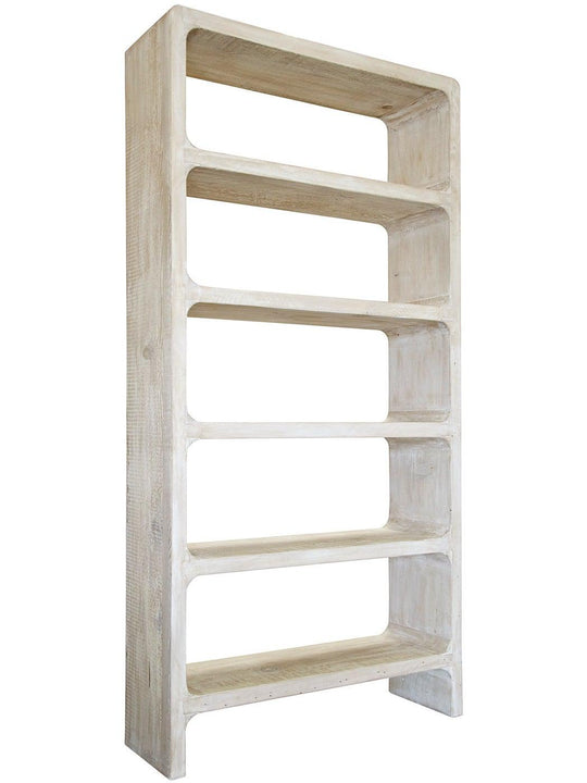 Reclaimed Lumber Walt Bookcase