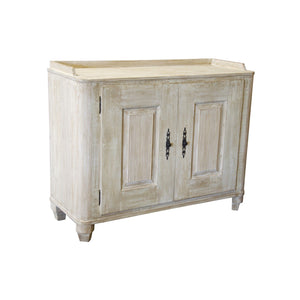 Reclaimed Lumber Bjorn Cabinet-CFC Furniture-Blue Hand Home