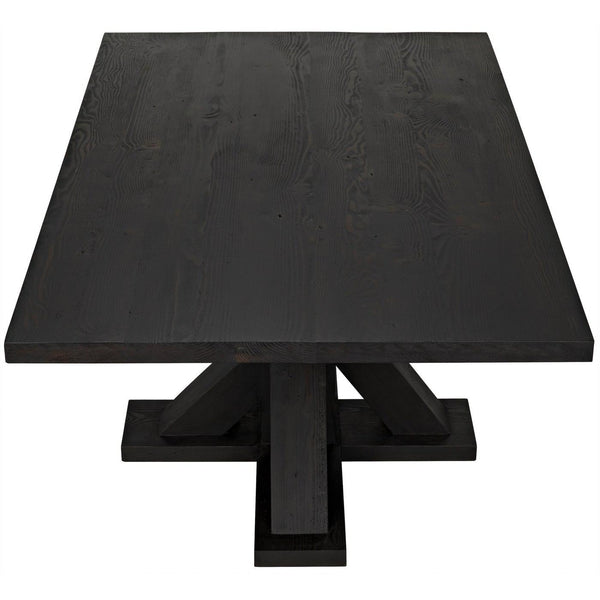 Reclaimed Lumber Grace Dining Table-Blue Hand Home