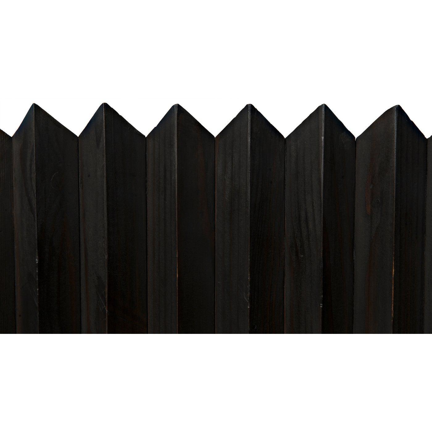 Reclaimed Lumber Linnea Sideboard, Steel Base-CFC Furniture-Blue Hand Home