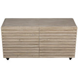 Reclaimed Lumber Wesport Dresser, w/Casters-CFC Furniture-Blue Hand Home