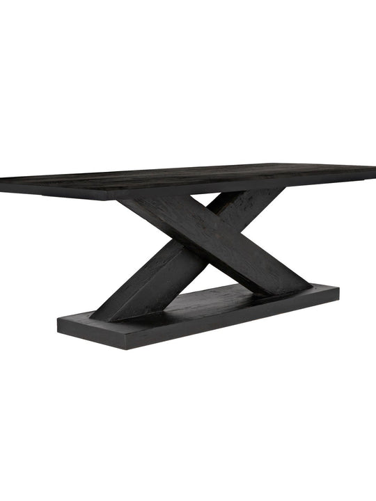 Reclaimed Lumber Atticus Dining Table