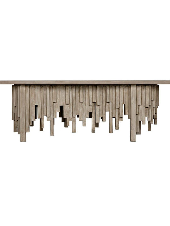 Reclaimed Lumber Kings Dining Table