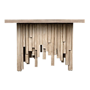 Reclaimed Lumber Kings Dining Table-CFC Furniture-Blue Hand Home