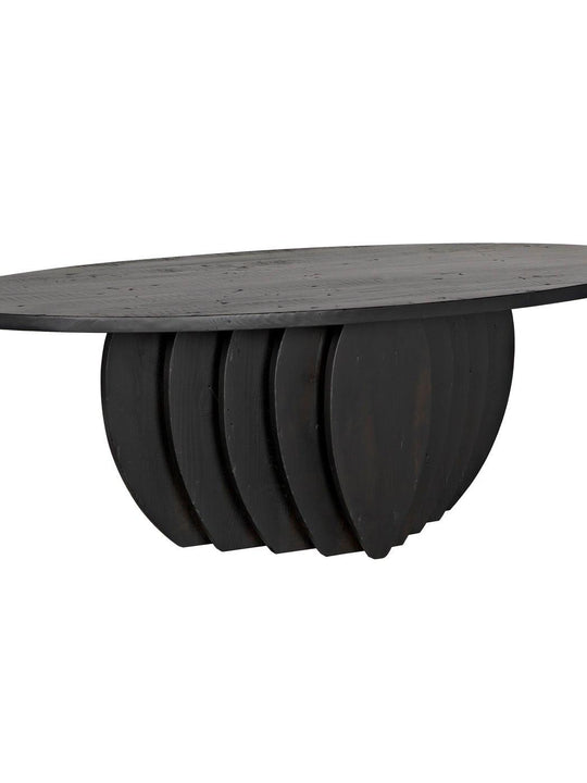 Reclaimed Lumber Sheila Dining Table