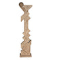 Reclaimed Lumber Cade Totem-CFC Furniture-Blue Hand Home