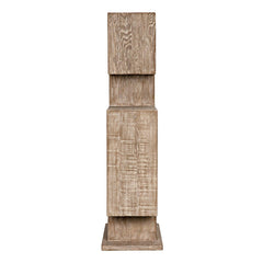 Reclaimed Lumber Renzo Bookcase-CFC Furniture-Blue Hand Home