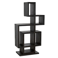 Reclaimed Lumber Renzo Bookcase-CFC Furniture-Blue Hand Home