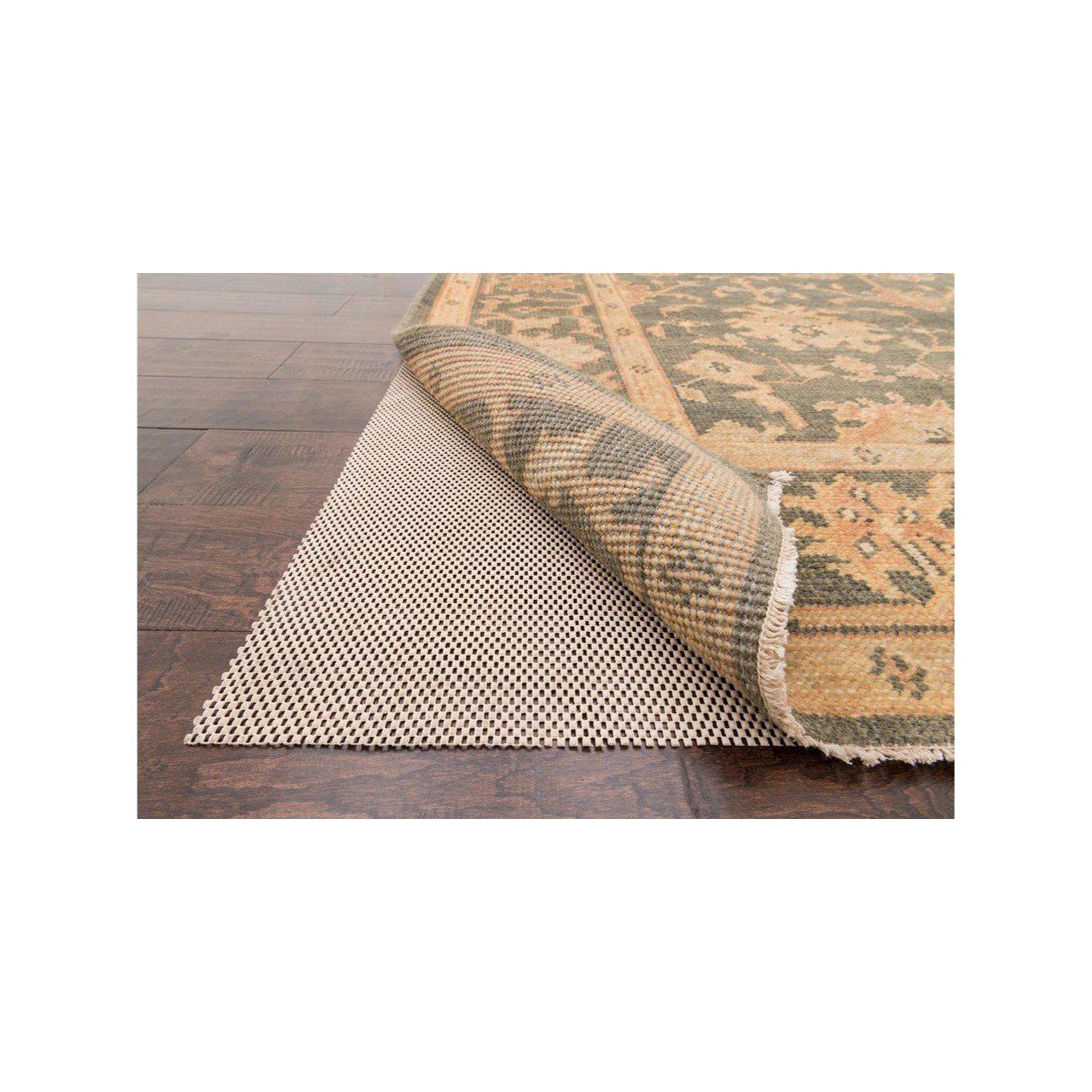 Loloi Premium Grip Rug Pad Collection PAD01 BEIGE Blue Hand Home