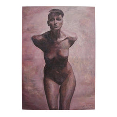 Noir Naked Girl-Noir Furniture-Blue Hand Home