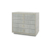 Villa & House - Parker Large 5-drawer, Slate Blue-Bungalow 5-Blue Hand Home