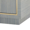 Villa & House - Parker Large 5-drawer, Slate Blue-Bungalow 5-Blue Hand Home