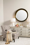 Villa & House - Parker Extra Large 9-drawer, Silver-Bungalow 5-Blue Hand Home
