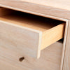 Villa & House - Paola Desk, Bleached Cerused Oak-Bungalow 5-Blue Hand Home