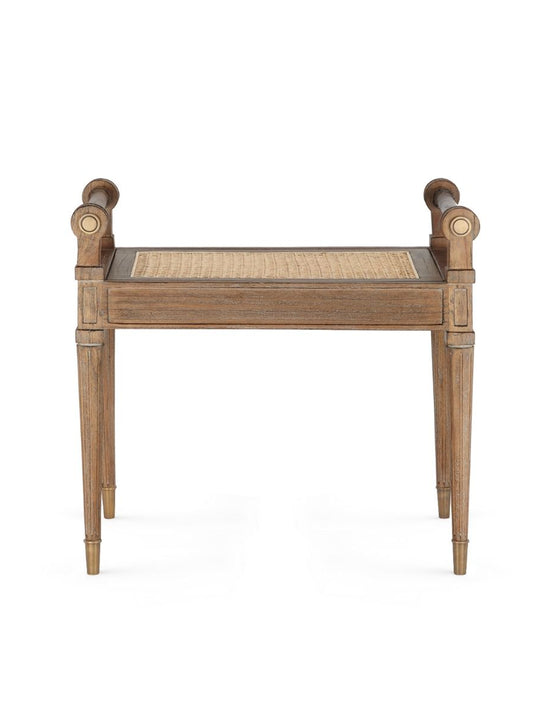 Villa & House -  Paris Bench, Driftwood