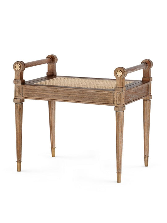 Villa & House -  Paris Bench, Driftwood