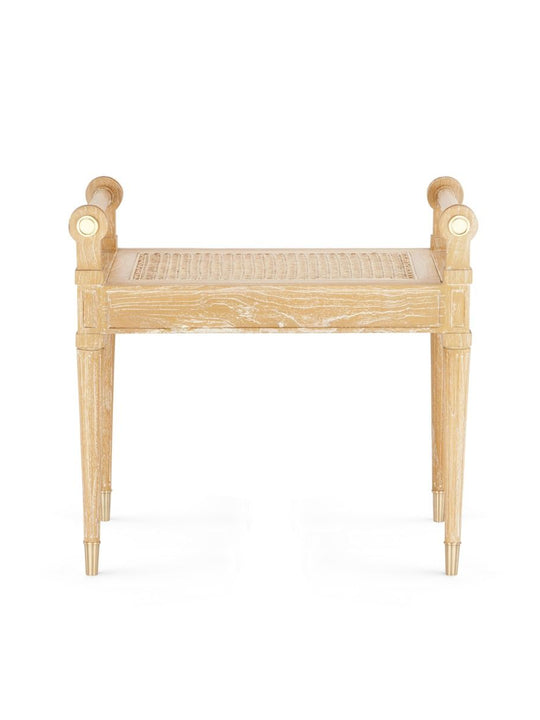Villa & House -  Paris Bench, Natural
