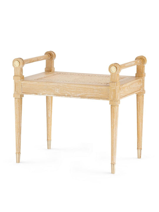 Villa & House -  Paris Bench, Natural