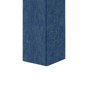 Villa & House - Parsons Coffee Table. In Navy Blue-Bungalow 5-Blue Hand Home