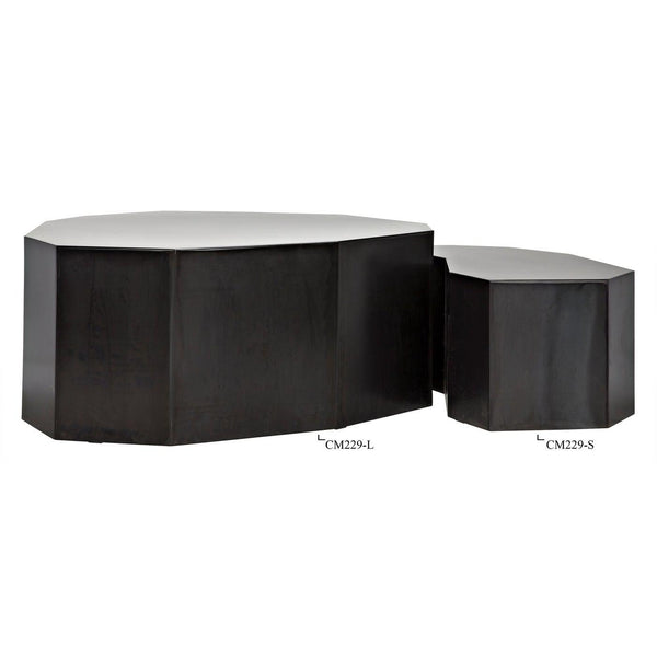 Paulino Coffee Table, Large-CFC Furniture-Blue Hand Home