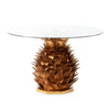 Villa & House - Pineapple Cocktail Table Top, Clear-Bungalow 5-Blue Hand Home