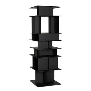 Pisa Shelf, Black Steel-Noir Furniture-Blue Hand Home